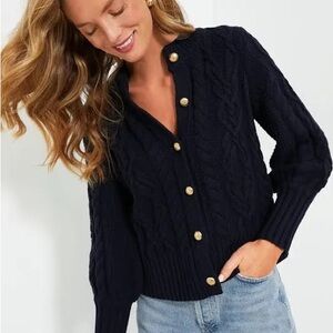 Tuckernuck Colette Cardigan